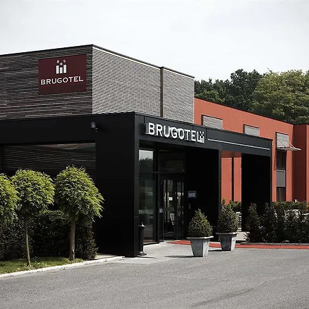 Brugotel Hotel 3*